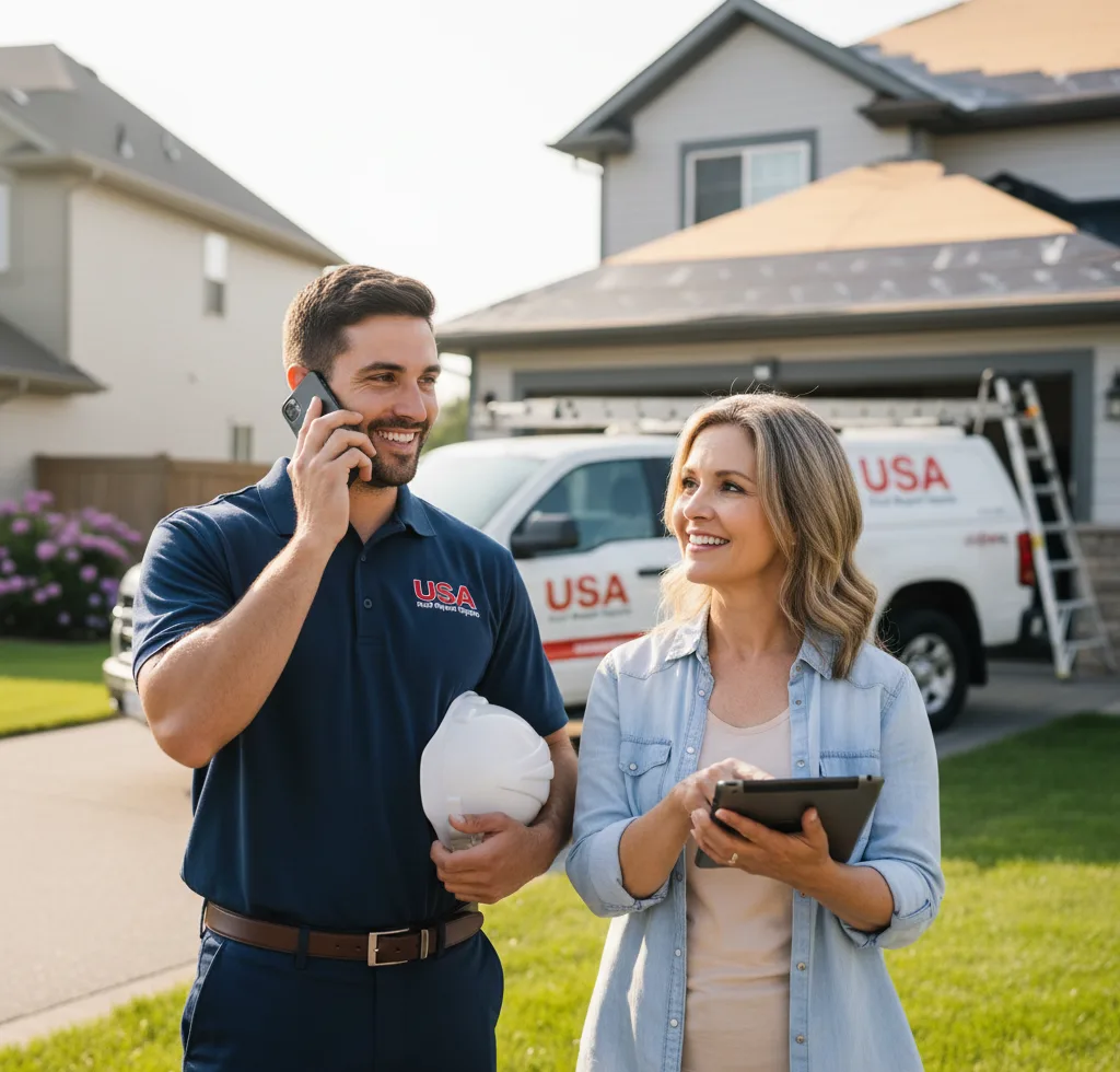 Roof Leak Repair in Roanoke Rapids, NC